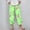 Green, variant on SEMPAI Cropped Chinos Casual Pants Mid 100%Polyester Pants for Women 2024 Pants for Women Relaxed Soft and Comfortable Oversized Plus Size for Womens Womens Pants