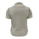 thumbnail image 5 of Blusa y camisa de manga corta con cuello vuelto para hombre, blusa de manga corta de color liso con botones y bolsillo y cuello vuelto, blusa de poliéster para hombre, 5 of 7