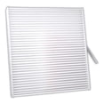thumbnail image 3 of AirQualitee Cabin Air Filter AQ1070, for Select Mazda Vehicles Fits select: 2003-2008 MAZDA 6, 3 of 8