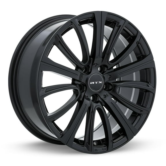NETWORK 18X8 5X114.3 ET35 CB73.1 SATIN BLACK