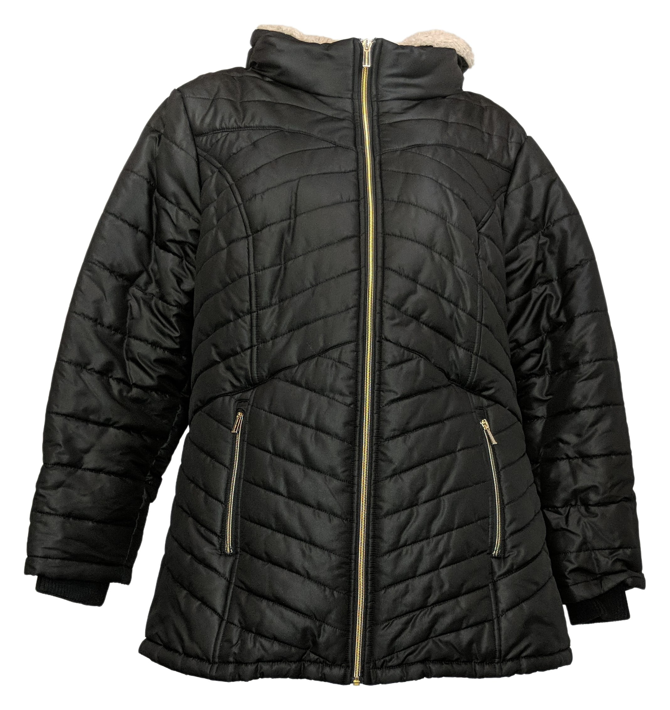 susan graver quilted jacket