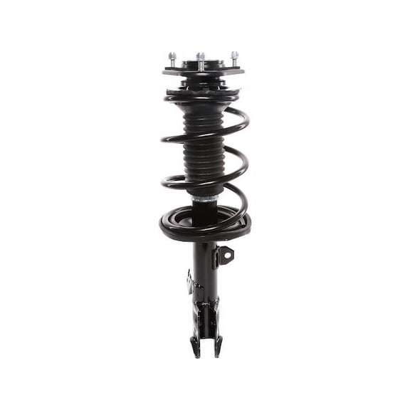 Front Left Strut and Coil Spring Assembly - Compatible with 2009 - 2013 Toyota Corolla 2010 2011 2012
