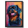 thumbnail image 6 of Pekingese Dog Wall Art Pekingese Picture Poster Print Funny Colorful Animal Pop Artwork for Living Room Bedroom Bathroom Home Decor, 6 of 6