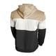 thumbnail image 4 of pstuiky mangas largas para hombre, Sudadera con capucha de manga larga con bolsillo y diseño de patchwork liso informal para hombre camisetas de hombre s, 4 of 6