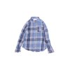 Pre-Owned The Children's Place Girl's Size 10 Long Sleeve Button-Down Shirt