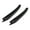 2, variant on for LC250 (20242025) Headlight eyebrow decorative accessories