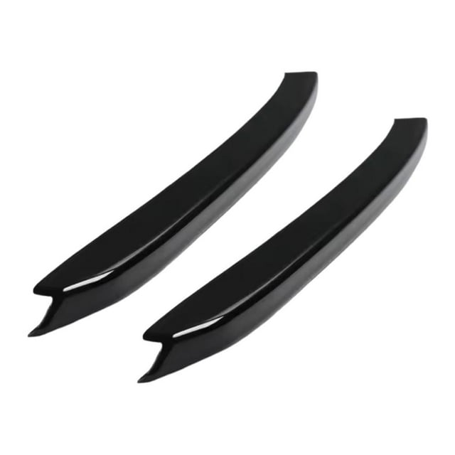 MUMQAQ For LC250 Front Bumper with 24-25 New Prado Headlight Eyebrow, Decorative Accessories for Enhanced Styling
