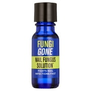 Nail-Aid - Fungi Gone Lemon Eucalyptus - Nail Fungus Solution