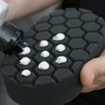 thumbnail image 3 of OULII Hand Felt Pad Polishing Pad Black Sponge 1Set, 3 of 6
