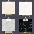 thumbnail image 2 of Papel tapiz impermeable para uso doméstico, decoración, autoadhesivo, 30 x 30, imitación de mármol, pegatinas de pared, material de PVC, 2 of 5