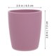 thumbnail image 4 of 2 Unids Cups Cups Silicone Baby Cups Beber Tazas de entrenamiento Bebé Tazas de entrenamiento de silicona, 4 of 6