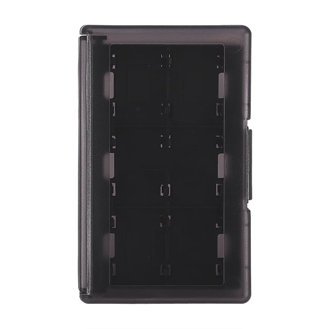 Boîte de Cartes de Jeu, Étui de Cartes Mémoire Mat pour Joueurs pour Switch