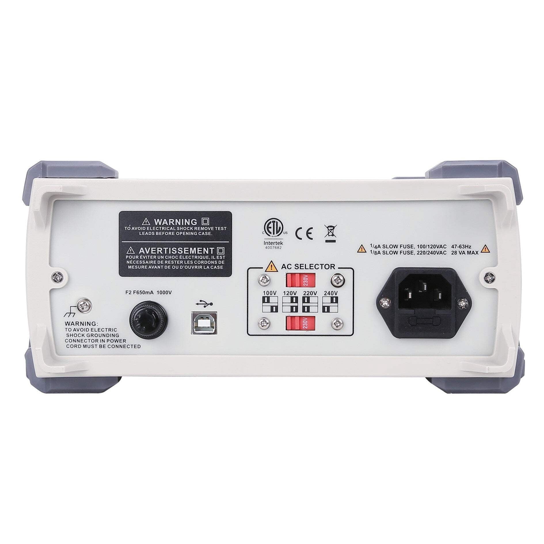 UNI-T UT8802E 4.5 Digit Value-Series Benchtop Digital Multimeter
