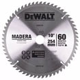 thumbnail image 2 of Disco Sierra Para Madera 30mm 10 X 60 DeWalt DWA03120, 2 of 2