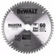 thumbnail image 2 of Disco Sierra Para Madera 30mm 10 X 60 DeWalt DWA03120, 2 of 2