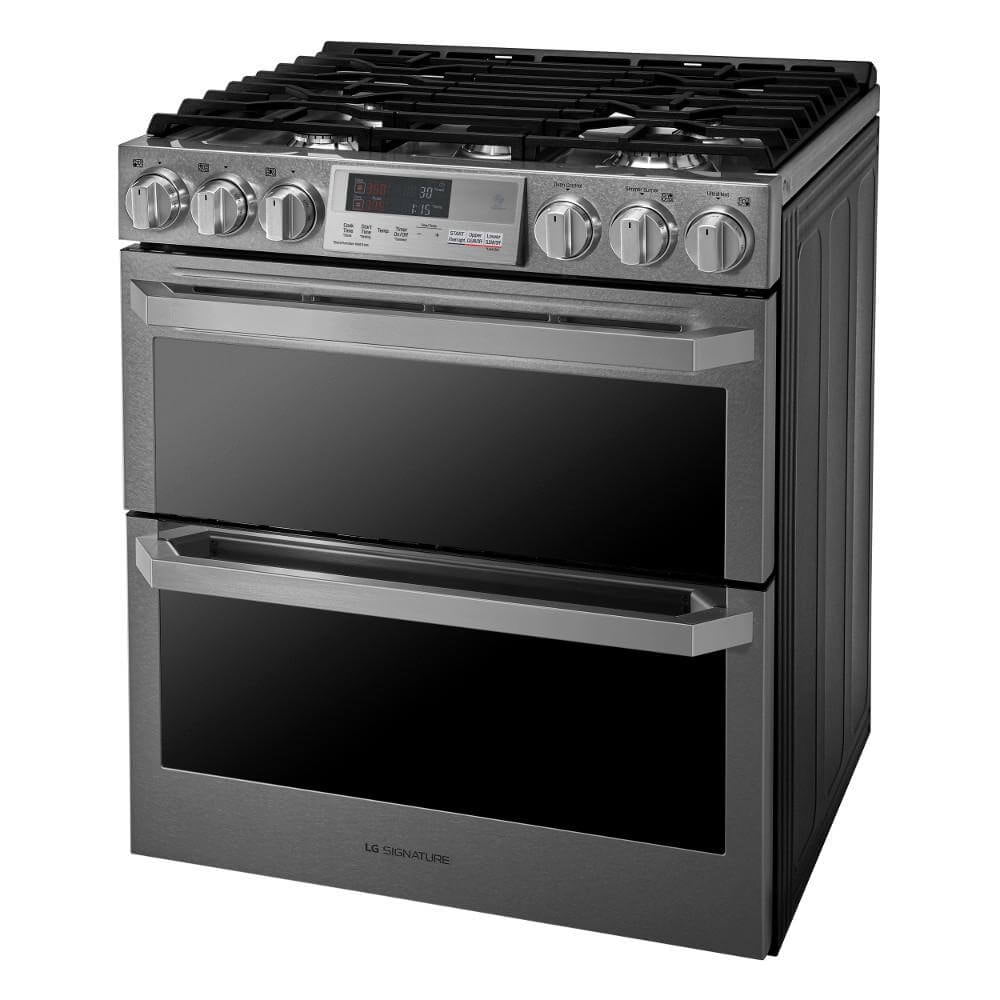 scratch resistant electric range