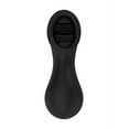thumbnail image 2 of Elegance Dreamy Suction Vibrator, Black, 2 of 4