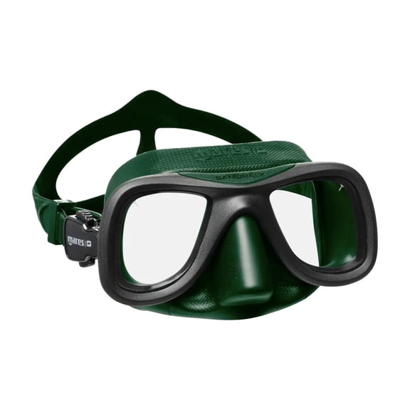 Mares Samurai X Mask (Green)