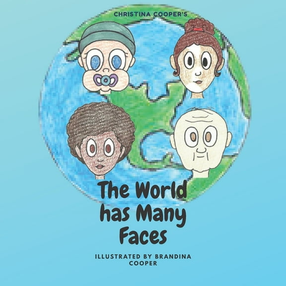 The World has Many Faces, (Paperback)