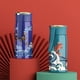 thumbnail image 5 of Naiovety Frasco de vacío térmico de 310ML, botella portátil, colador de té de acero inoxidable, tazas aisladas con asa, vasos de viaje para el hogar Teteras Rojo Naiovety HA071732-01, 5 of 6