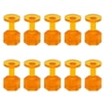 thumbnail image 4 of 10 piezas de pestañas de tirar de pegamento para el automóvil Mantenimiento de mantenimiento de la herramienta de reparación de abolladuras sin pintura automáticamente Diámetro 13 mm, 4 of 8