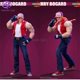 thumbnail image 4 of Figura de Fatal Fury, figuras de anime de Terry Bogard, figuras de juego de lucha, modelo, estatua, muñecas, colección, juguetes de decoración, regalos para niños, 4 of 5