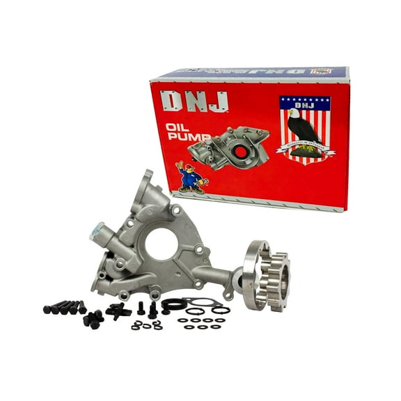 DNJ OP968 Oil Pump Fits Cars & Trucks 2005-2018 Toyota Avalon 3.5L DOHC,2006-2006 Lexus GS300 3.0L DOHC,2006-2012 Toyota RAV4 3.5L DOHC,2006-2015 Lexus IS250 2.5L DOHC,2006-2015 Lexus IS350 3.5L DOHC