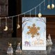 thumbnail image 3 of Tarjeta de Navidad con adorno de estampado dorado, 3 piezas, 3D, tarjeta de invitación de felicitación de temporada hecha a mano, regalo de negocios, 3 of 4