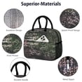 thumbnail image 4 of Reusable Scientif Lnsulated Lunch Bag for Women & Men-Leakproof Water-Resistant Cooler Tote,Large Capacity(10.6x8.7x6.3in)for Work,Office,Travel,Picnic,Beach., 4 of 7