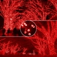 thumbnail image 3 of Cadena de luces navideñas XTF2015, 105 pies, 300 LED (roja), 3 of 7
