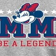 thumbnail image 3 of Disney - Minnie Mouse - Be A Legend - Youth Long Sleeve Graphic T-Shirt, 3 of 5