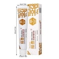 thumbnail image 3 of Fiudx Pasta Dental Beevenom, Efecto Blanqueador para Dientes Amarillentos, Fórmula para Un Aliento Fresco Que Favorece La Salud Bucal, Protege Las Encías y Elimina Manchas, Uso Diario para Adultos, U, 3 of 6