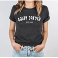thumbnail image 6 of SOUTH DAKOTA Graphic Plus Short sleeve T-Shirt, 6 of 10