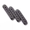 thumbnail image 4 of TISHITA set Black Guitar Pickup Cover and Knobs Switch Tip Set Guitar part, 4 of 8