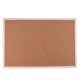 thumbnail image 4 of de Tablero de Anuncios, Tablero de Corcho + 5 Pines de Color, para Colgar en , Mensaje, Tablero de Imágenes para El Cubículo de Los 45x60cm BLESIY Tablón de anuncios de corcho, 4 of 7