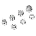 thumbnail image 2 of HLONK Faucet Adapter Kit Brass Sink Aerator 7 Piece 7 Pack, 2 of 8