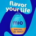 thumbnail image 4 of MiO Vitamins Orange Vanilla Sugar Free Water Enhancer, 1.62 fl oz Bottle, Liquids, 4 of 16