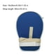 thumbnail image 5 of Minnieouse Paquete de 2 guantes portátiles de malla para control de protección de manos, guantes portátiles, Protector para adultos, suministros para el masajeadores Minnieouse CE014094-00, 5 of 6