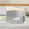 thumbnail image 6 of Lock Sheet Holders Set of 4, Bed Sheet Holders for Corners, Secure Bed Sheets Firmly in Place, for All Sheet Sizes, Non-Slip Sheet Holders Secure Bed Sheets Firmly in Place, Easy Installation (Grey), 6 of 10