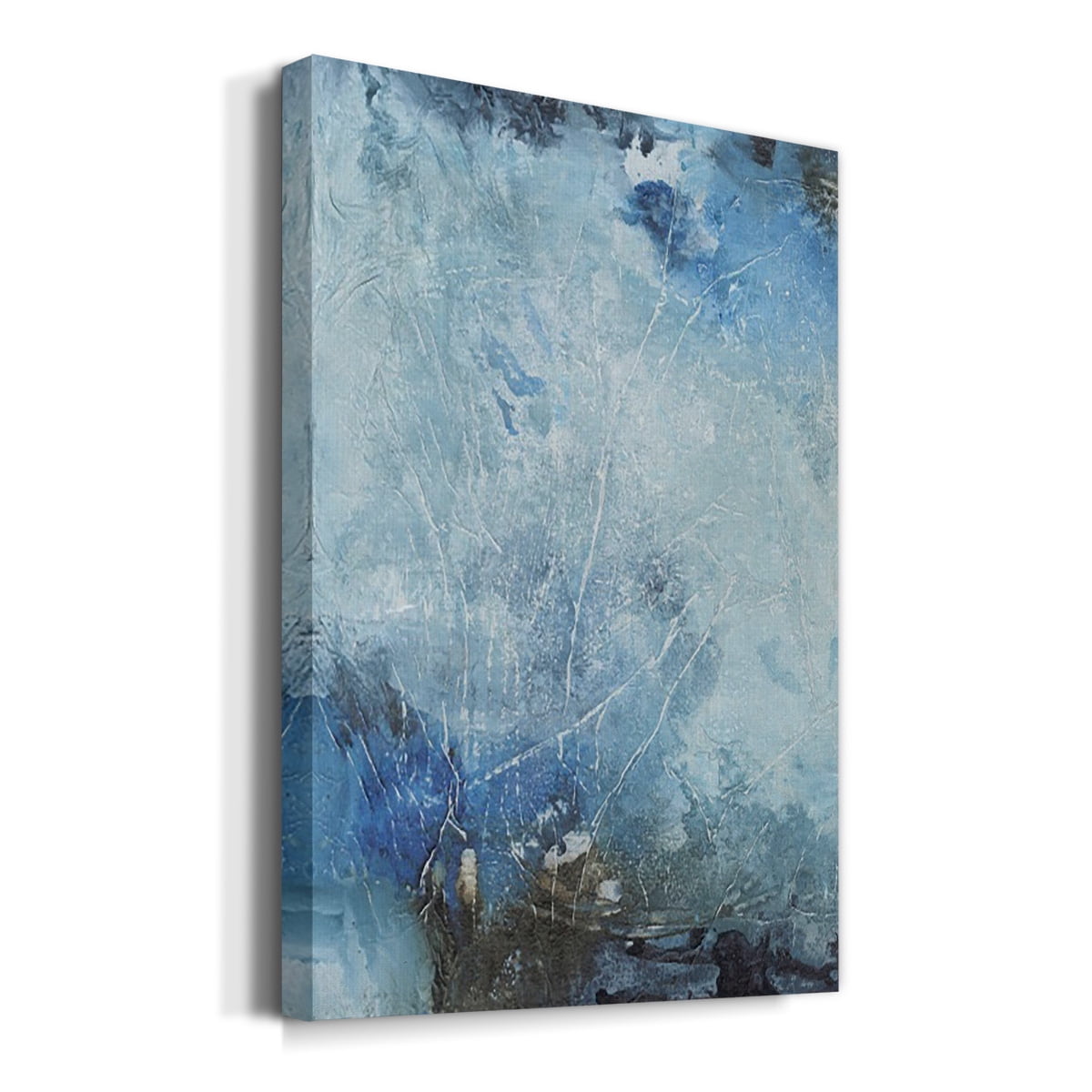 Coastal Seas III Premium Gallery Wrapped Canvas - Ready to Hang