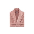 thumbnail image 3 of Ozan Premium Home Mirage Bathrobes Collection 100% Turkish Cotton Unisex Terry Cloth Bathrobe, 3 of 3