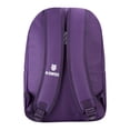 thumbnail image 3 of Mochila K-SWISS Kalifornia Color Morado unisex, 3 of 3