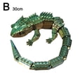 thumbnail image 1 of 3D Printed Small Lizard - S: 20cm, M: 30cm, L: 40cm, XL: 48cm, 1 of 1
