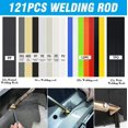 thumbnail image 4 of Kit de soldadura de plástico VCTSELITY de 100 W con 121 varillas y acceso., 4 of 7