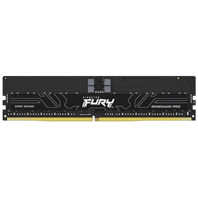 Kingston Fury Renegade Pro 128GB (4 x 32GB) ECC Registered DDR5