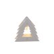 thumbnail image 1 of Decoraciones de Navidad Al Aire Libre Luzes de Cuerda de Copo de Nieve Led de Madera, Pequeña Casa Ahuecada con Batería para la Escena Del Supermercado, Luces Led para la Fiesta Del Dormitorio, 1 of 3