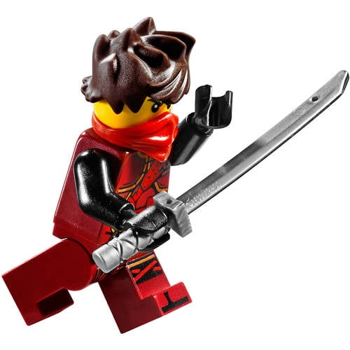lego ninjago vermillion attack