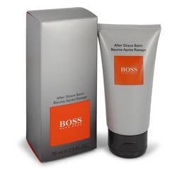 Boss In Motion Cologne by Hugo Boss 75 ml After Shave Balm for men Walmart