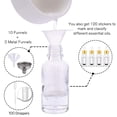 thumbnail image 4 of Frasco cuentagotas de vidrio PrettyCare de 30 ml (paquete de 99) con accesorios, 4 of 7