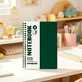 thumbnail image 6 of Darzheoy Journal Notebook, A5 Thick Lined Journal Writing Notebook, Vintage Style Writing Diary Notepad, Premium Thick Journal for Home, Work, Desk, Study Room, Office, 6 of 6